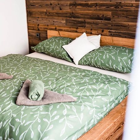 Apartmany Zeme Нове-Место-под-Смркем Экстерьер фото