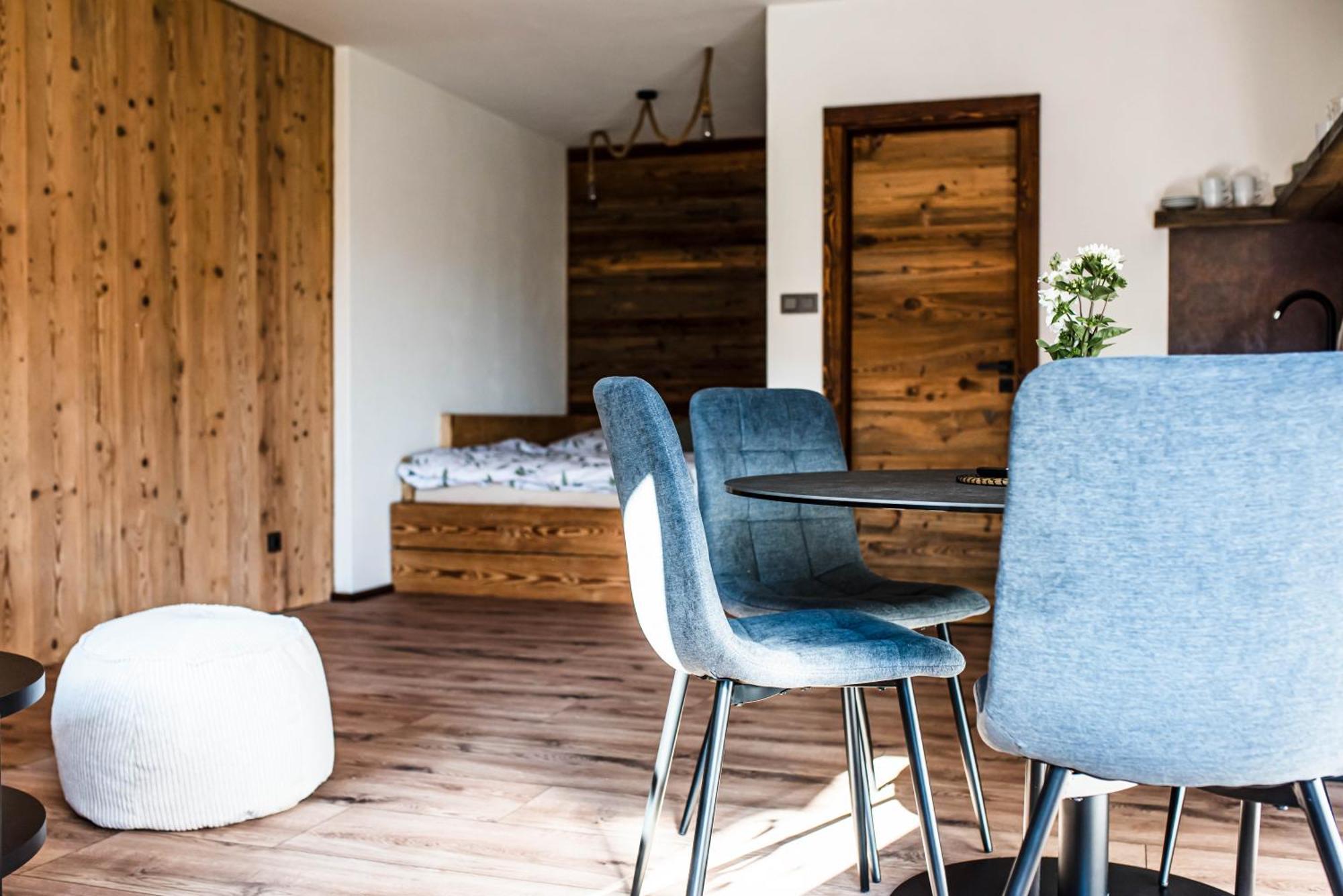 Apartmany Zeme Нове-Место-под-Смркем Экстерьер фото