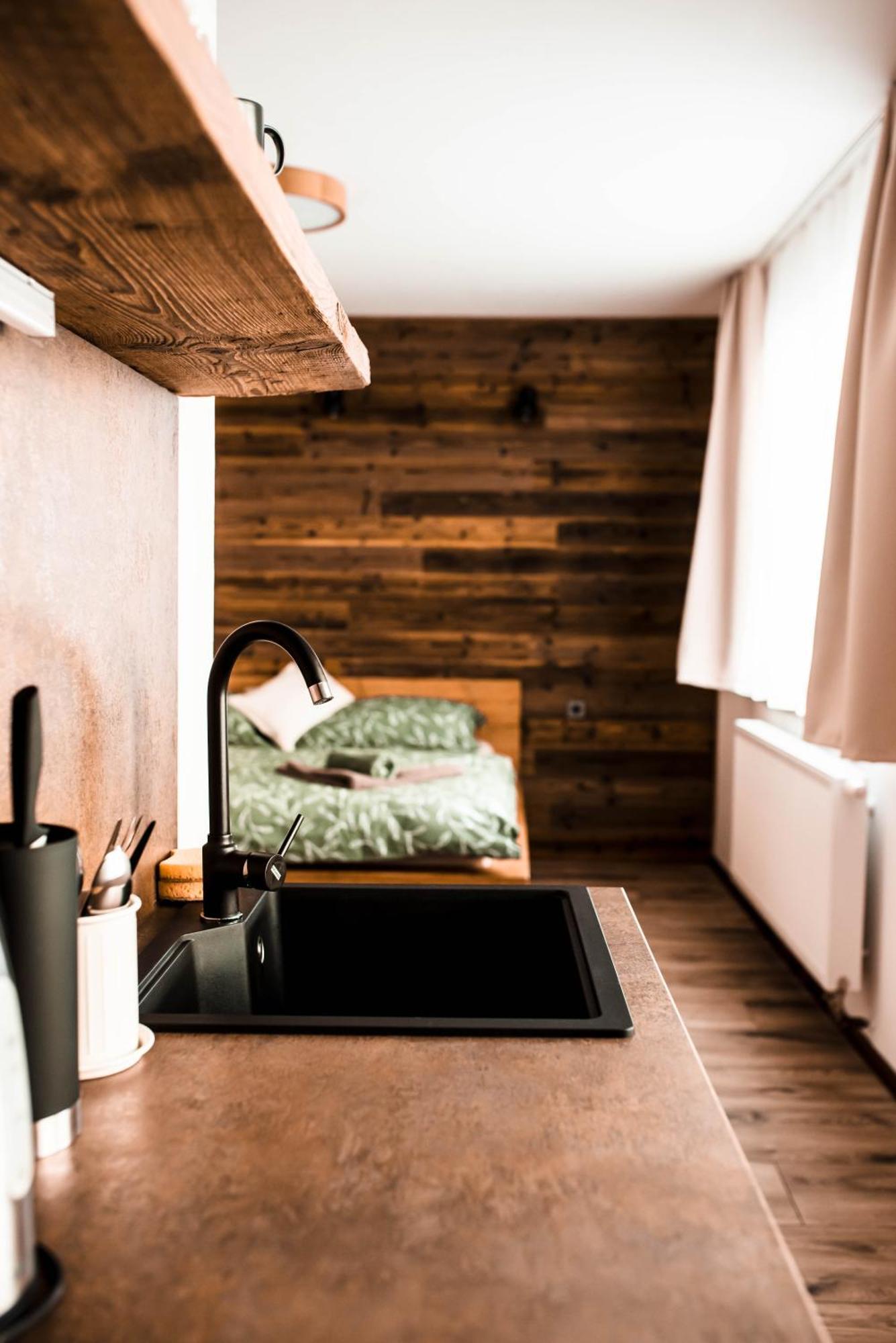Apartmany Zeme Нове-Место-под-Смркем Экстерьер фото