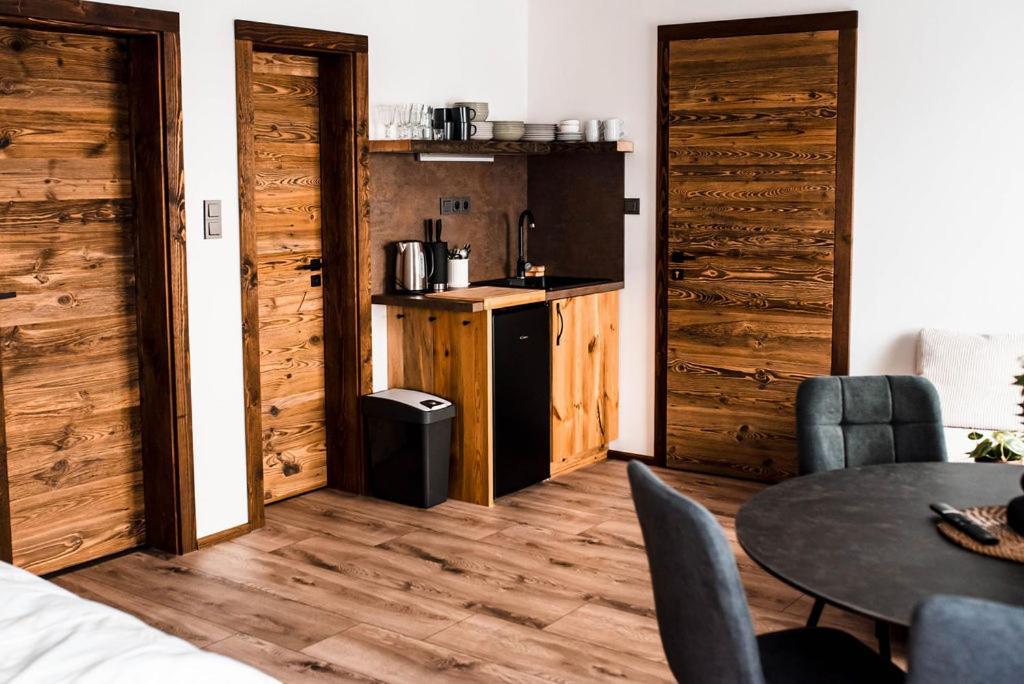 Apartmany Zeme Нове-Место-под-Смркем Экстерьер фото